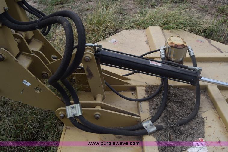 image for item J8040 Land Pride side boom rotary mower