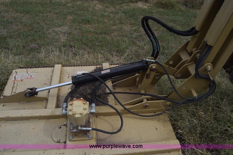 image for item J8040 Land Pride side boom rotary mower