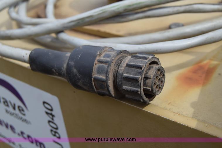 image for item J8040 Land Pride side boom rotary mower