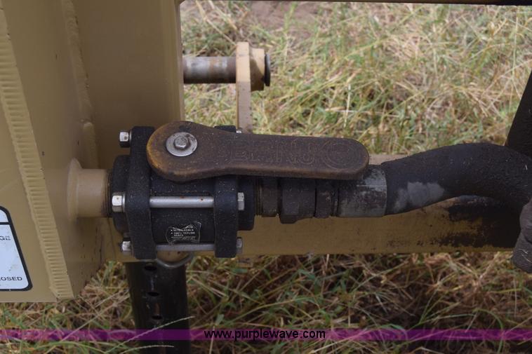 image for item J8040 Land Pride side boom rotary mower