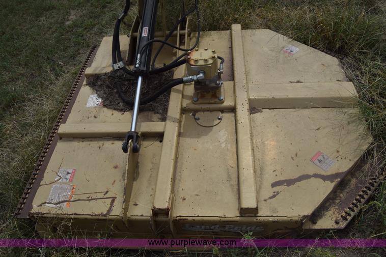 image for item J8040 Land Pride side boom rotary mower