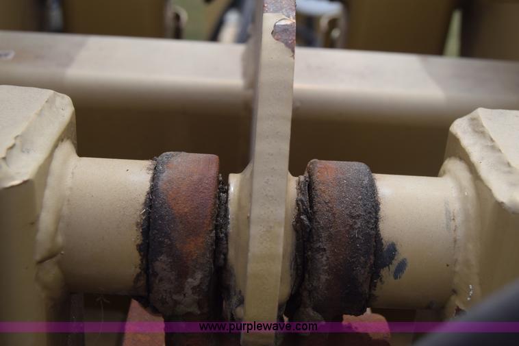 image for item J8040 Land Pride side boom rotary mower