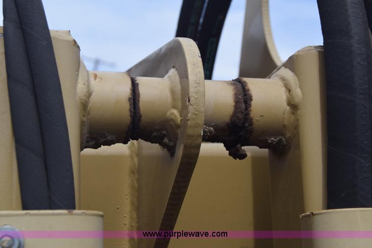 image for item J8040 Land Pride side boom rotary mower