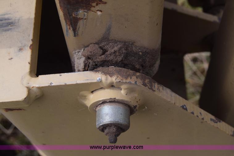 image for item J8040 Land Pride side boom rotary mower