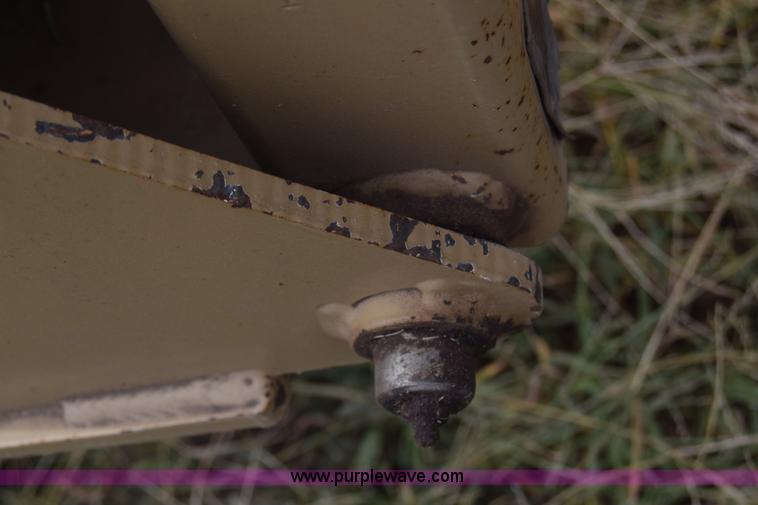 image for item J8040 Land Pride side boom rotary mower