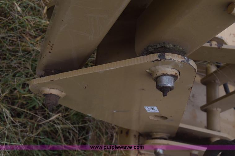 image for item J8040 Land Pride side boom rotary mower