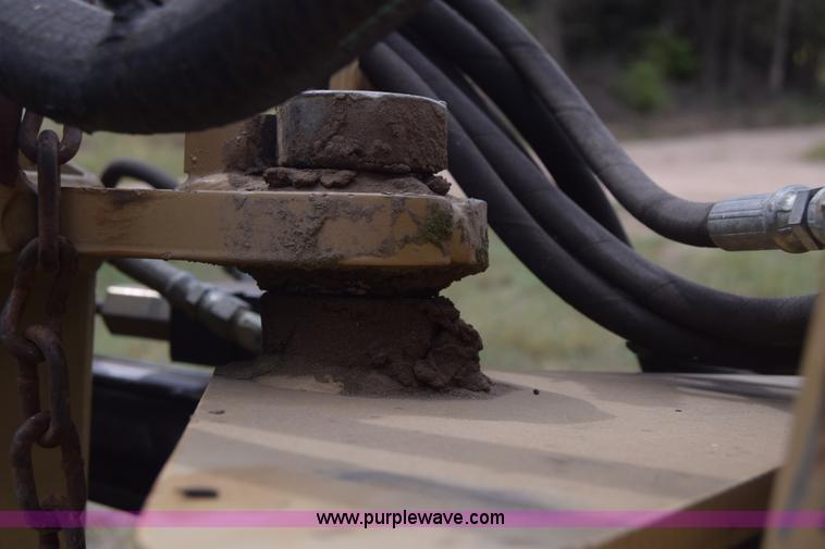 image for item J8040 Land Pride side boom rotary mower