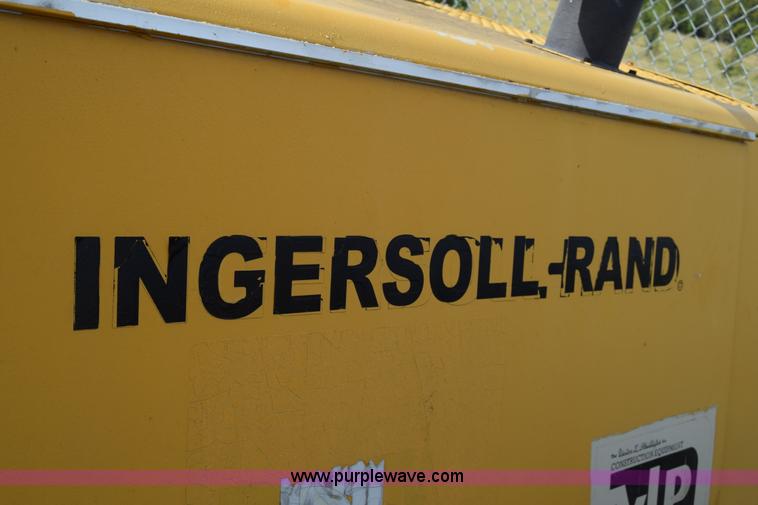 image for item J8058 Ingersoll Rand 175 air compressor