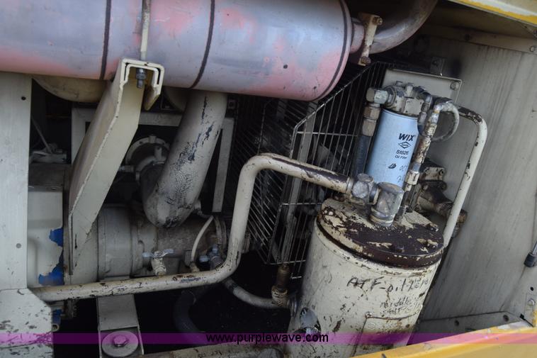 image for item J8058 Ingersoll Rand 175 air compressor