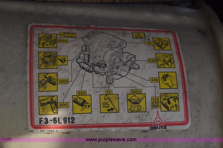 image for item J8058 Ingersoll Rand 175 air compressor