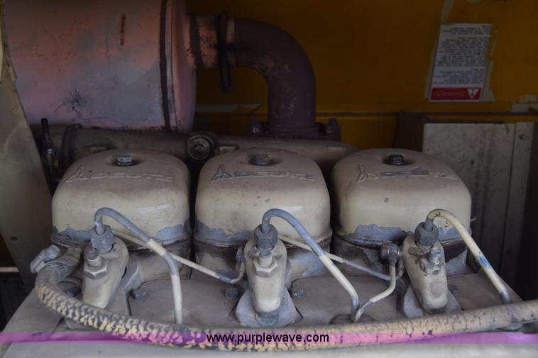 image for item J8058 Ingersoll Rand 175 air compressor