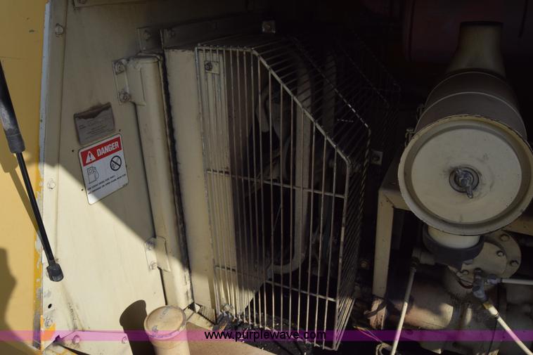 image for item J8058 Ingersoll Rand 175 air compressor