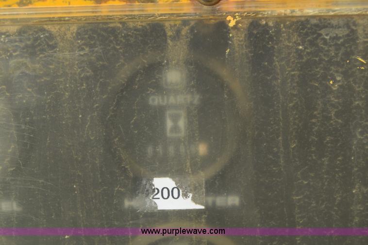 image for item J8058 Ingersoll Rand 175 air compressor