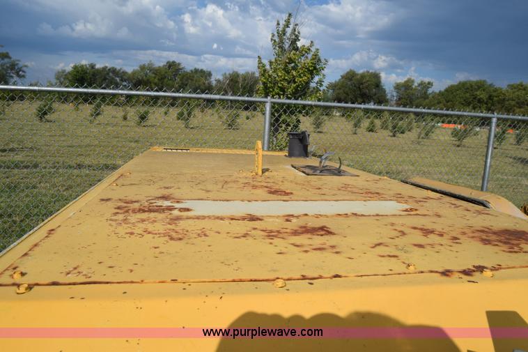 image for item J8058 Ingersoll Rand 175 air compressor