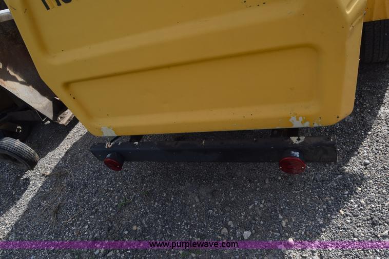 image for item J8058 Ingersoll Rand 175 air compressor