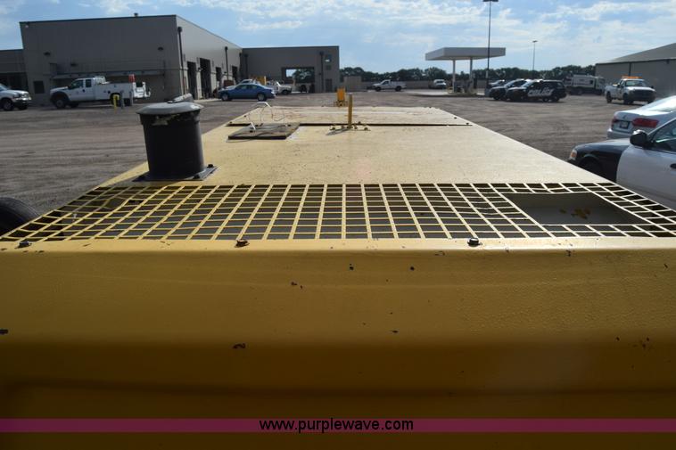 image for item J8058 Ingersoll Rand 175 air compressor