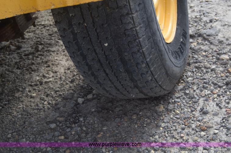 image for item J8058 Ingersoll Rand 175 air compressor