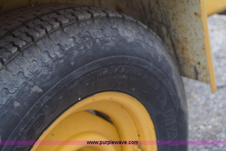 image for item J8058 Ingersoll Rand 175 air compressor