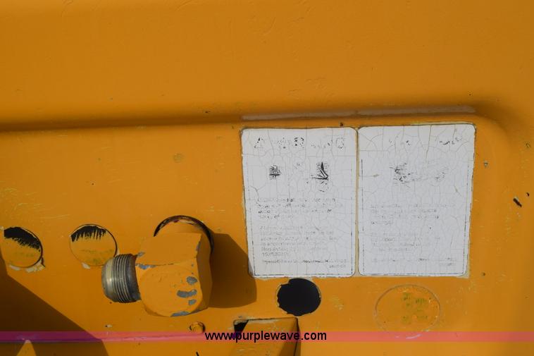 image for item J8058 Ingersoll Rand 175 air compressor