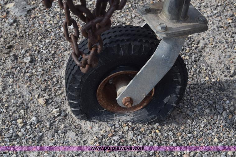 image for item J8058 Ingersoll Rand 175 air compressor