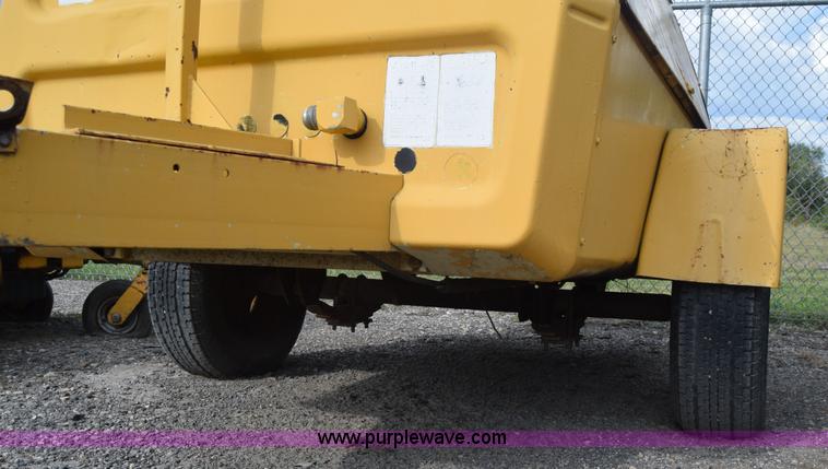 image for item J8058 Ingersoll Rand 175 air compressor