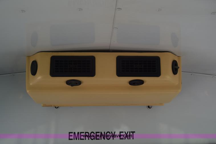 image for item J8110 1999 Chevrolet Express 3500 Cargo school bus