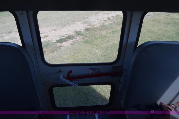 image for item J8110 1999 Chevrolet Express 3500 Cargo school bus