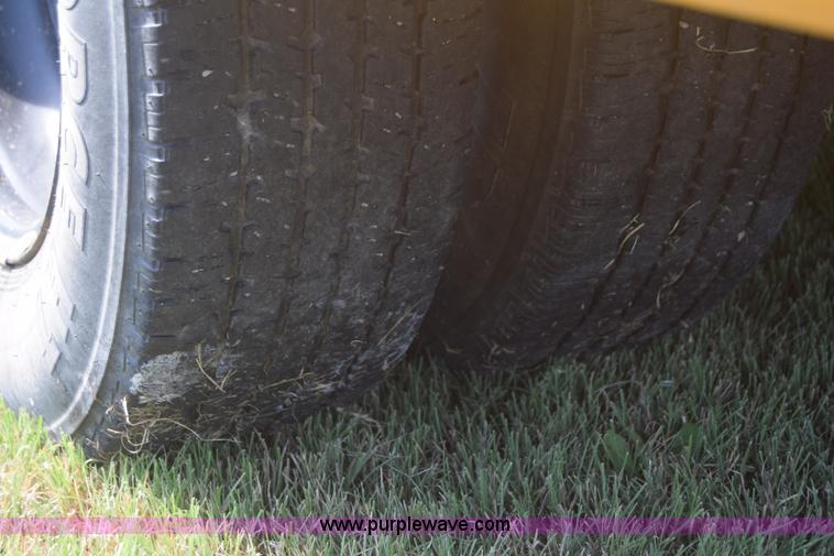 image for item J8110 1999 Chevrolet Express 3500 Cargo school bus