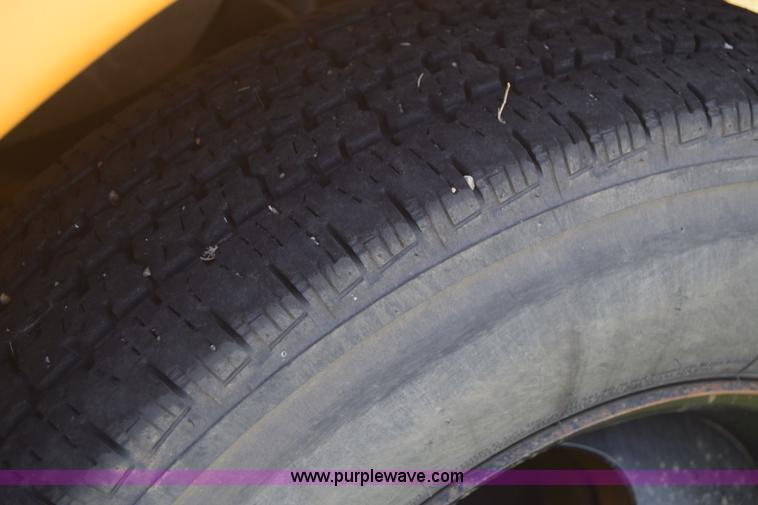 image for item J8110 1999 Chevrolet Express 3500 Cargo school bus