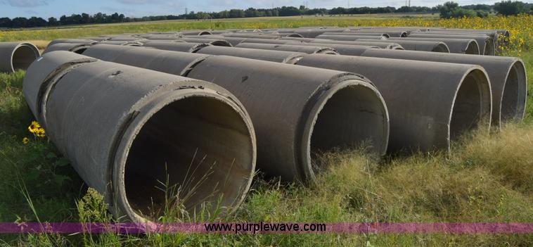 image for item J8121 Concrete culverts