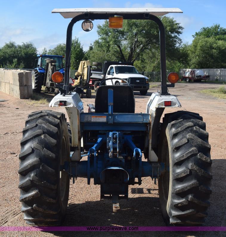 image for item J8122 New Holland 2120 tractor