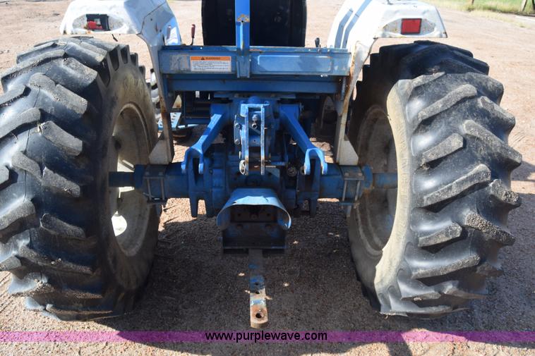 image for item J8122 New Holland 2120 tractor