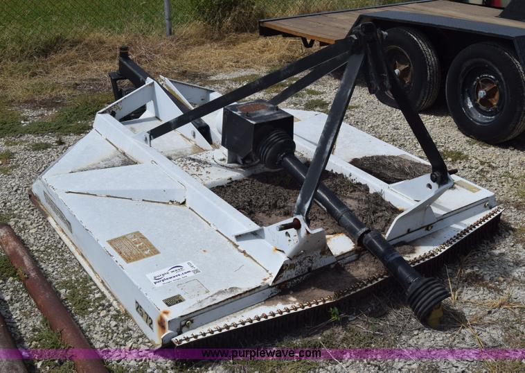 image for item J8123 Land Pride rotary mower