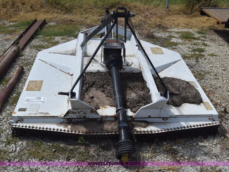 image for item J8123 Land Pride rotary mower