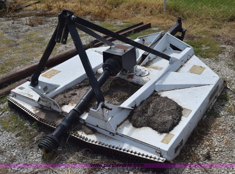 image for item J8123 Land Pride rotary mower