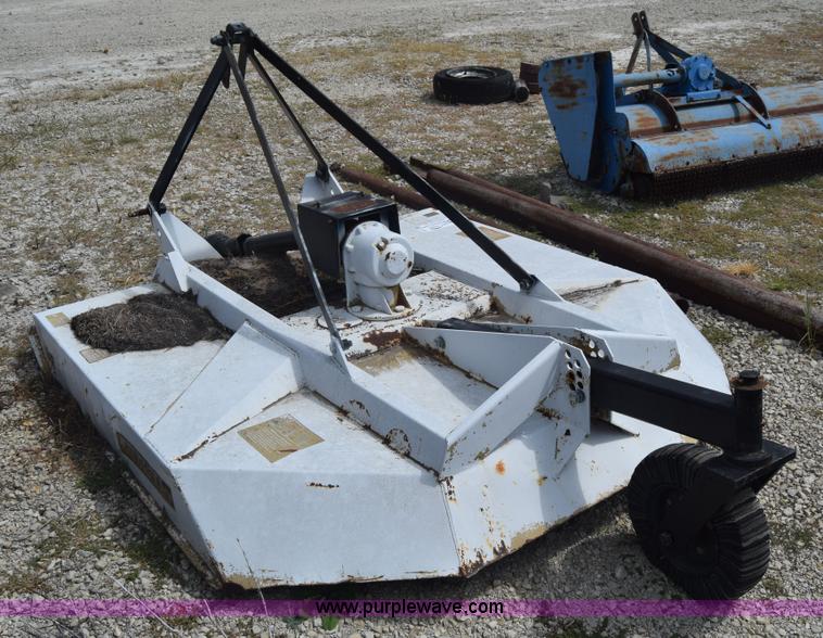 image for item J8123 Land Pride rotary mower