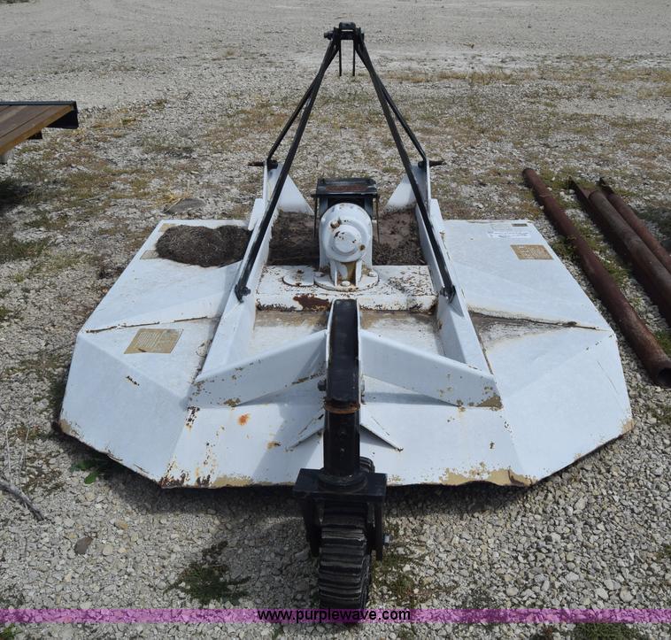 image for item J8123 Land Pride rotary mower