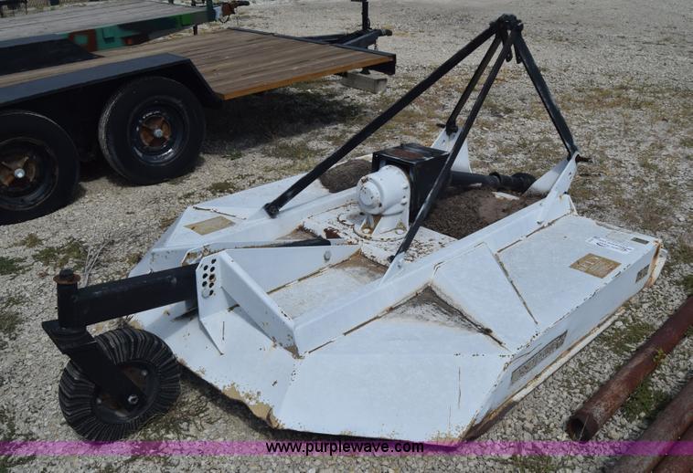 image for item J8123 Land Pride rotary mower