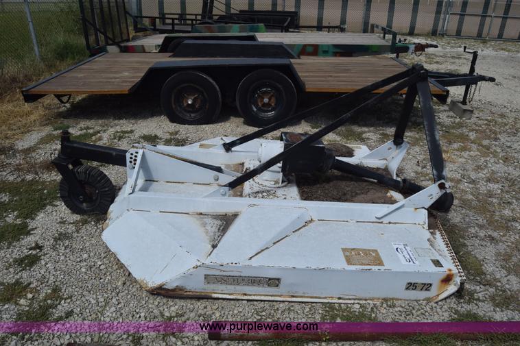 image for item J8123 Land Pride rotary mower