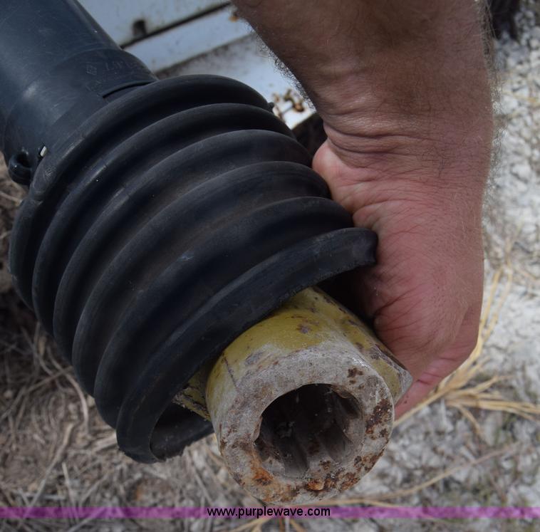 image for item J8123 Land Pride rotary mower