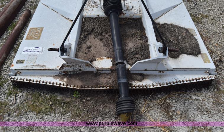 image for item J8123 Land Pride rotary mower