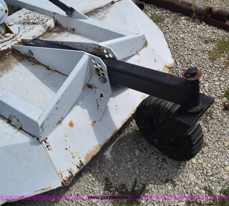 image for item J8123 Land Pride rotary mower