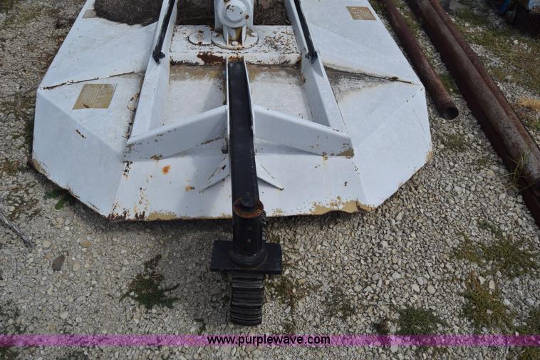 image for item J8123 Land Pride rotary mower