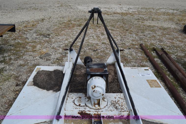 image for item J8123 Land Pride rotary mower