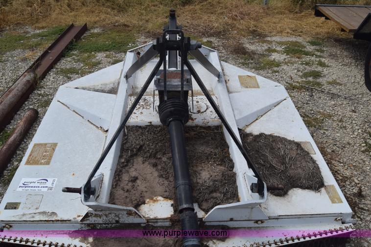 image for item J8123 Land Pride rotary mower