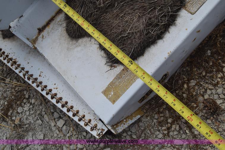 image for item J8123 Land Pride rotary mower