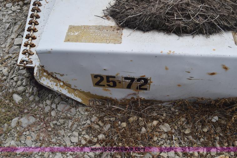 image for item J8123 Land Pride rotary mower