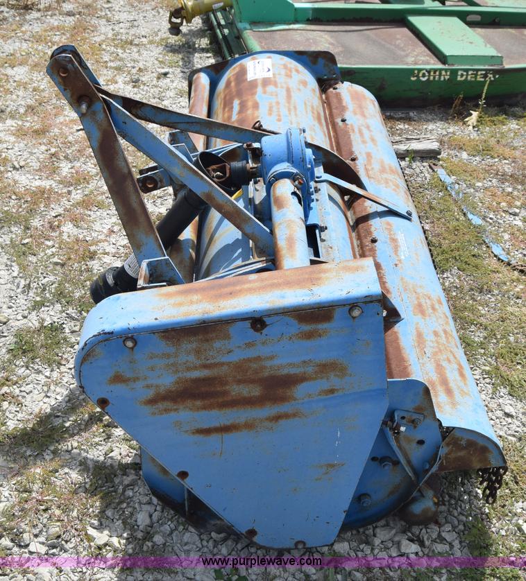 image for item J8124 Ford 917 flail mower