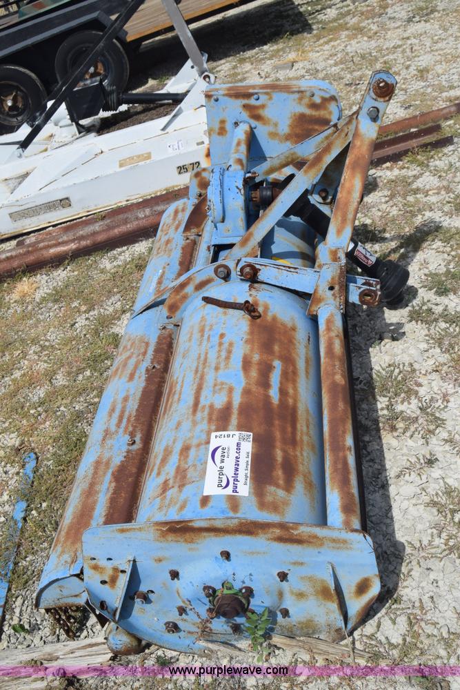 image for item J8124 Ford 917 flail mower