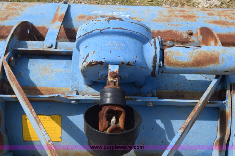 image for item J8124 Ford 917 flail mower